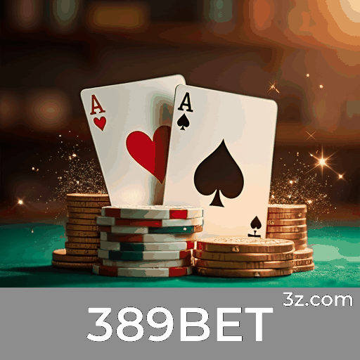 Jogos com Dealer Real e Tecnologia 3D no 389BET