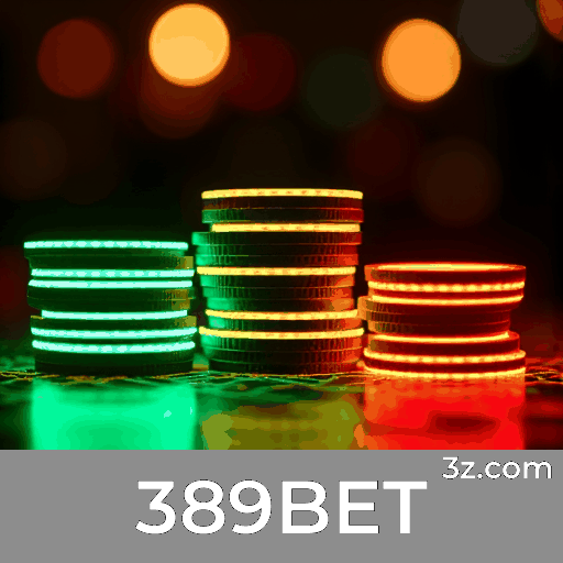 Jogos com Dealer Real e Tecnologia 3D no 389BET
