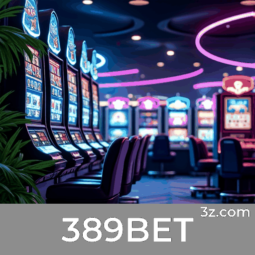 389BET: Plataforma de Apostas Segura e Premiada