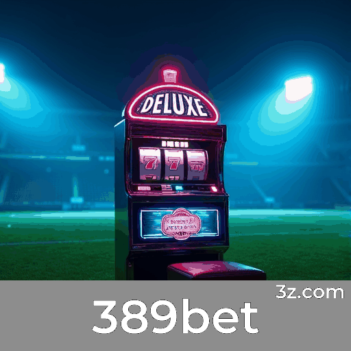 389bet: Inovação e Tecnologia em Jogos Avançados